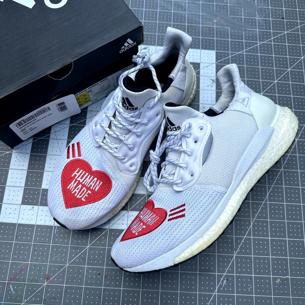 Human Made x Adidas Solarhu